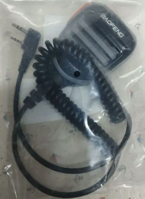 広帯域受信機 UV-K5(8)未開封オプション付き