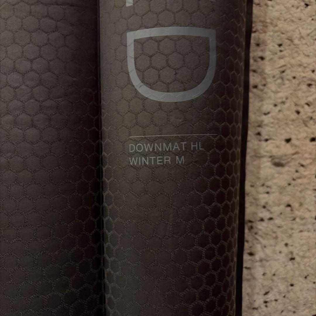 EXPED DOWNMAT HL WINTER M / エクスペド　ダウンマット