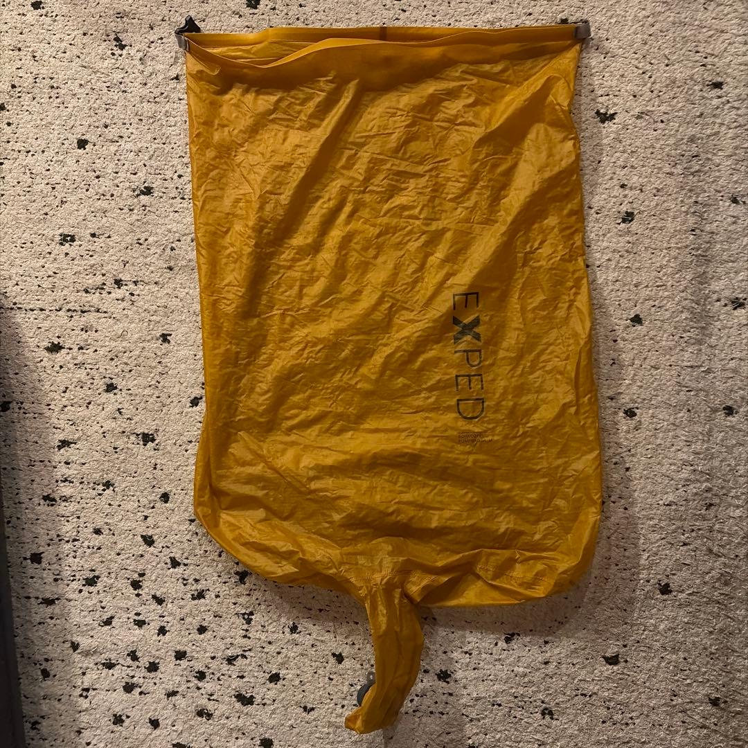 EXPED DOWNMAT HL WINTER M / エクスペド　ダウンマット