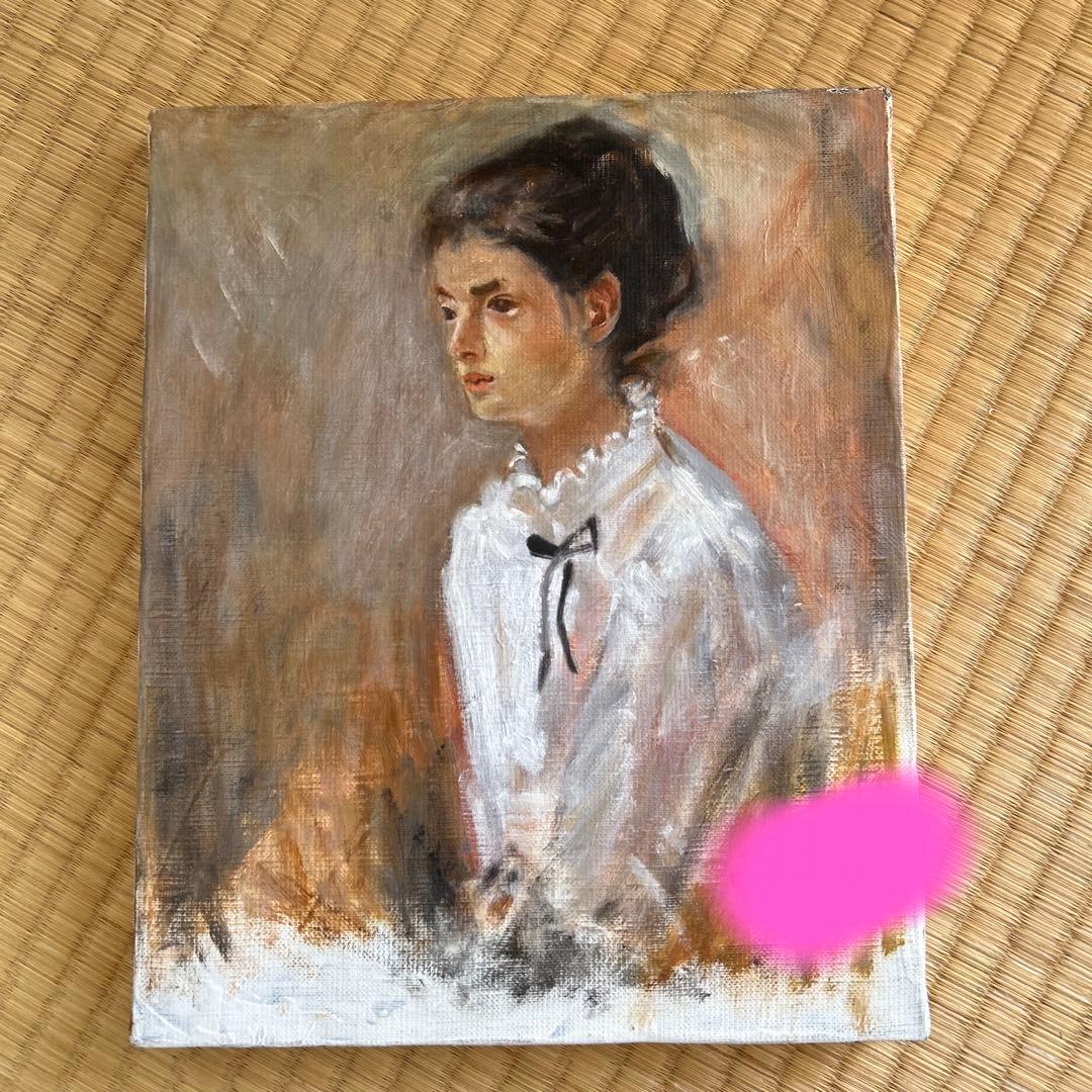 小磯良平　模写作品