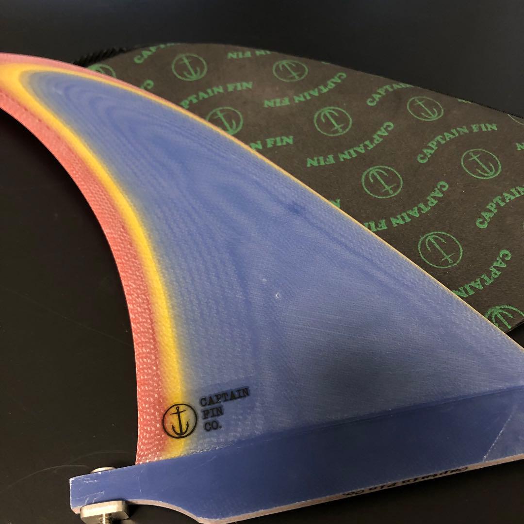 キャプテンフィン 9.5 アレックスノスト ロングボードフィン 新品