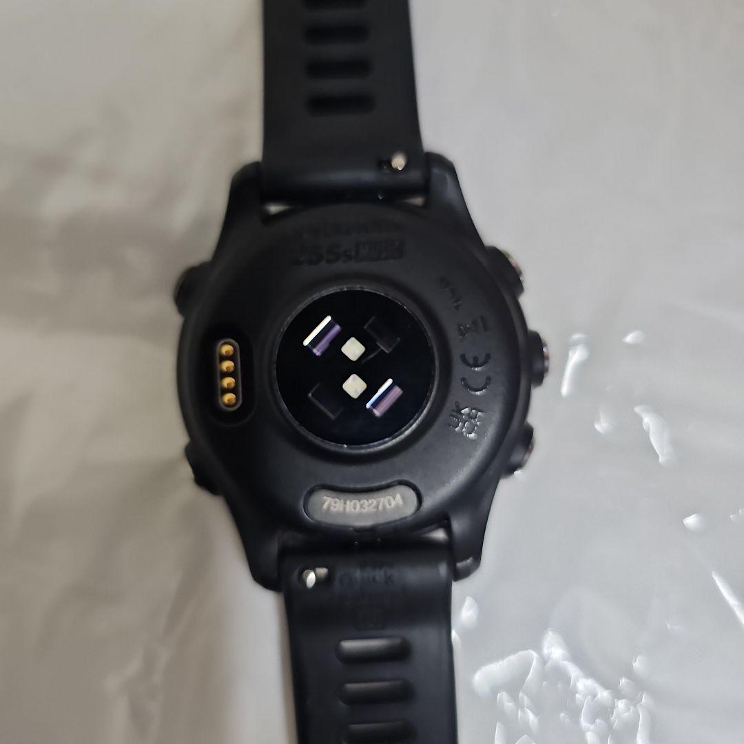 亀*ん様 Garmin Forerunner 255S MUSIC スマートウォ