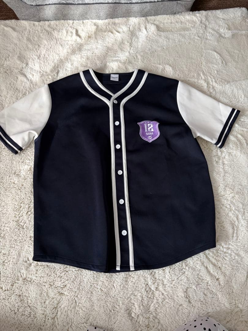 Twice READYTOBE JAPANユニフォーム　サナ