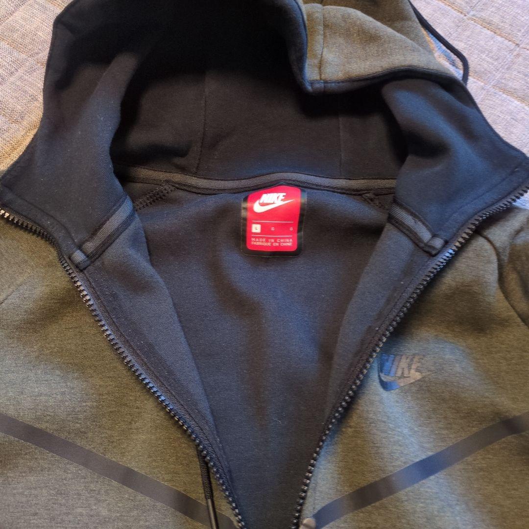 ナイキ テックフリース パーカー　ジョガー上下セットLサイズ