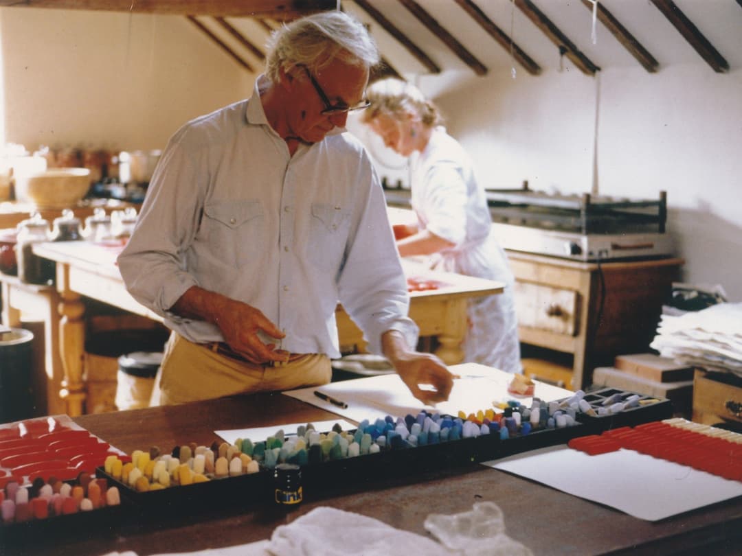 『４本追加サービスあり❢』ソフトパステル８本セット２点PORTRAIT&DARK