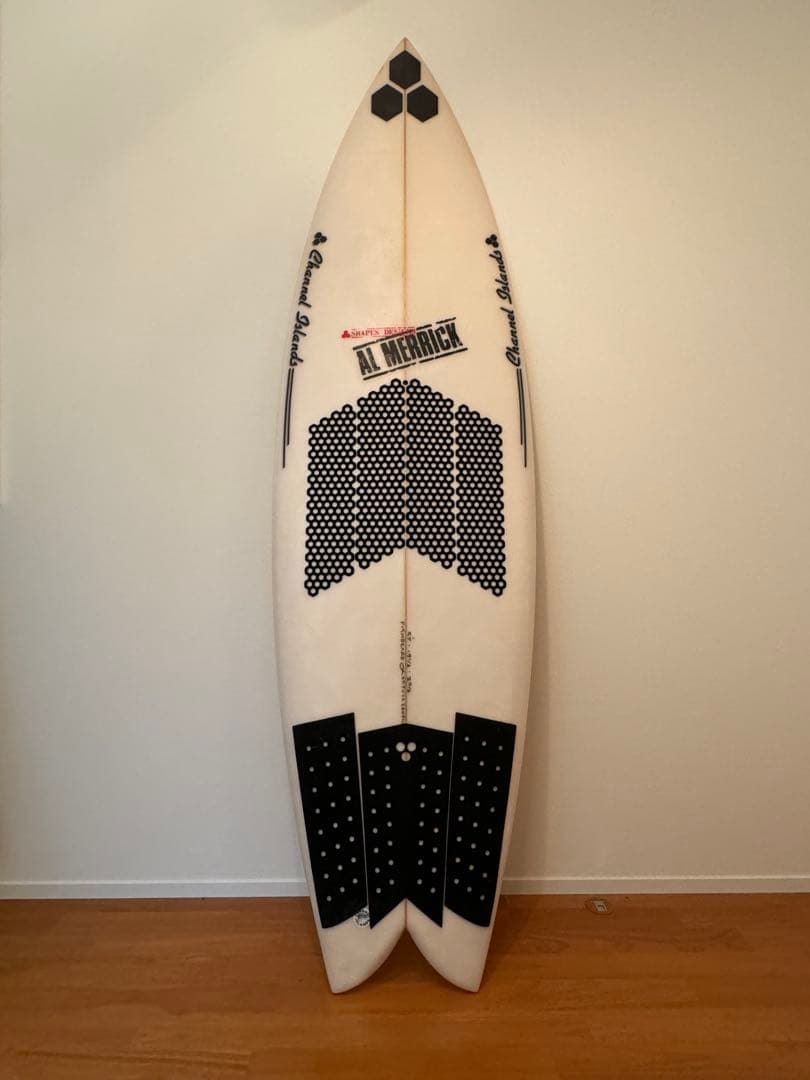 フィッシュベアード 57チャネルアイラン