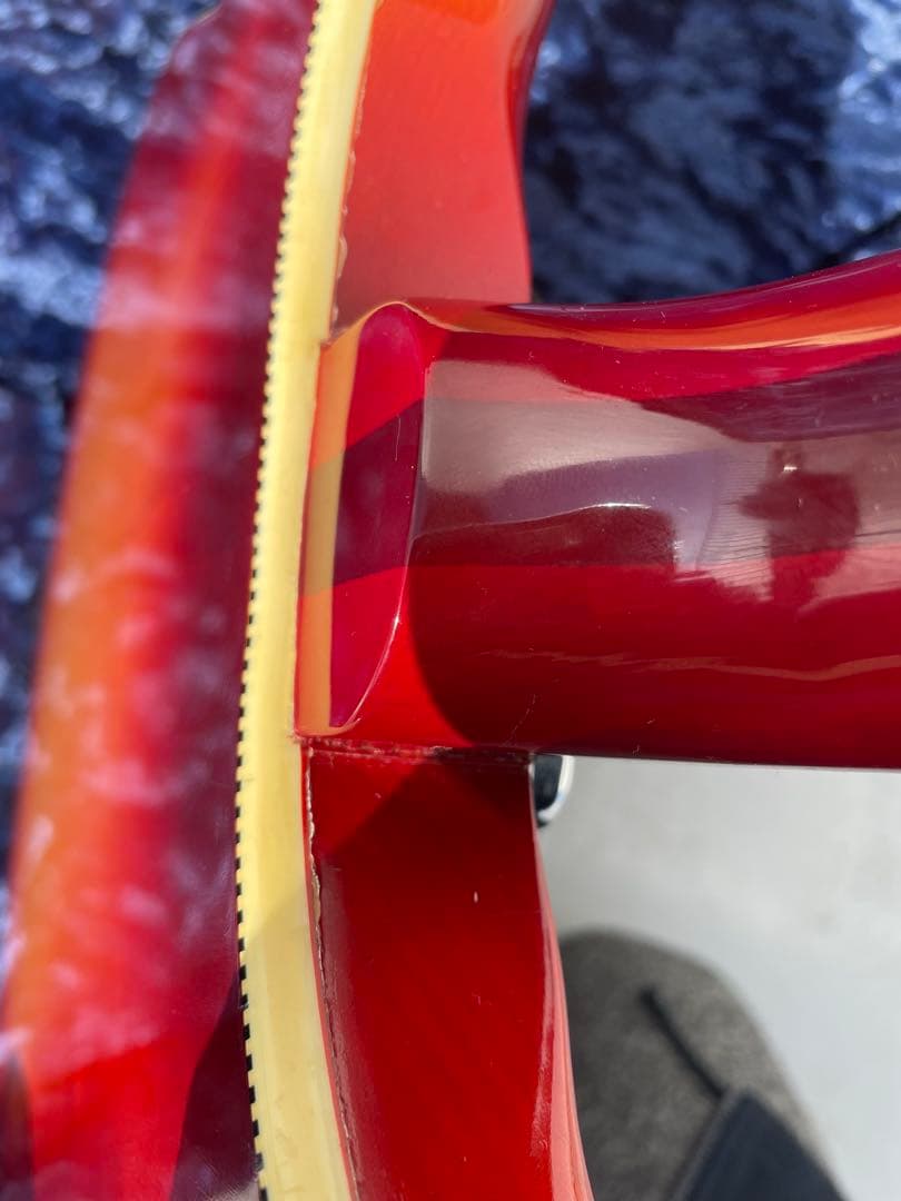 Rickenbacker 360/12 ワケ有り特価