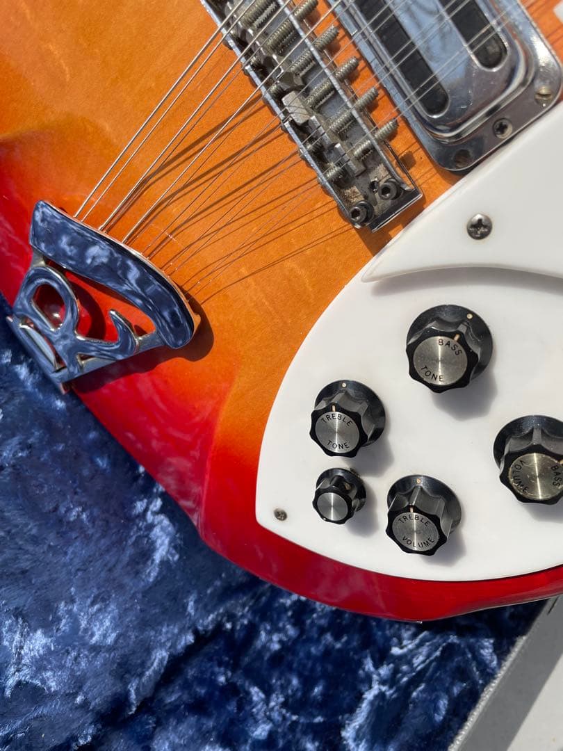 Rickenbacker 360/12 ワケ有り特価