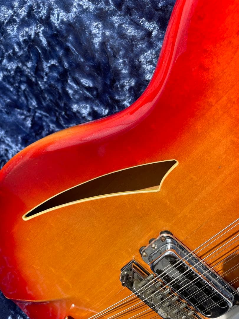 Rickenbacker 360/12 ワケ有り特価