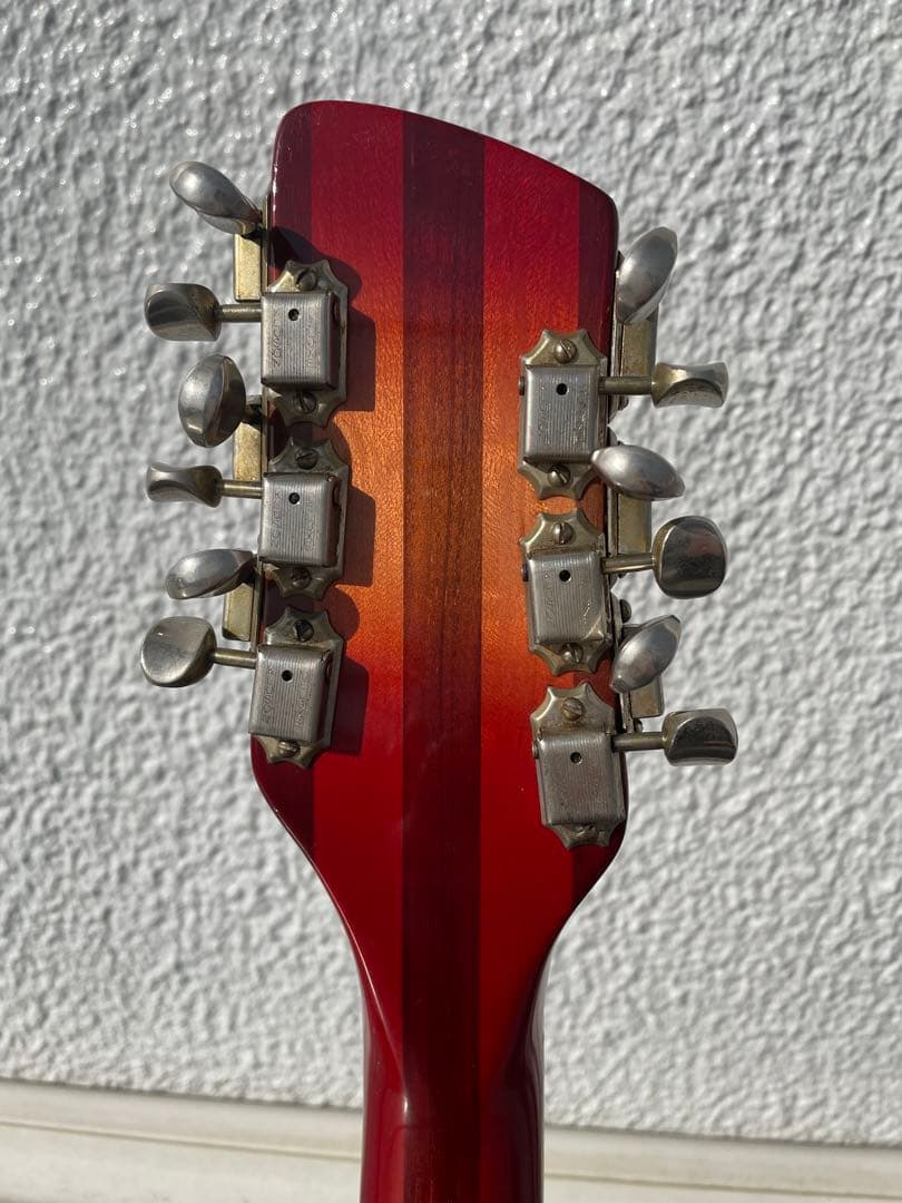 Rickenbacker 360/12 ワケ有り特価