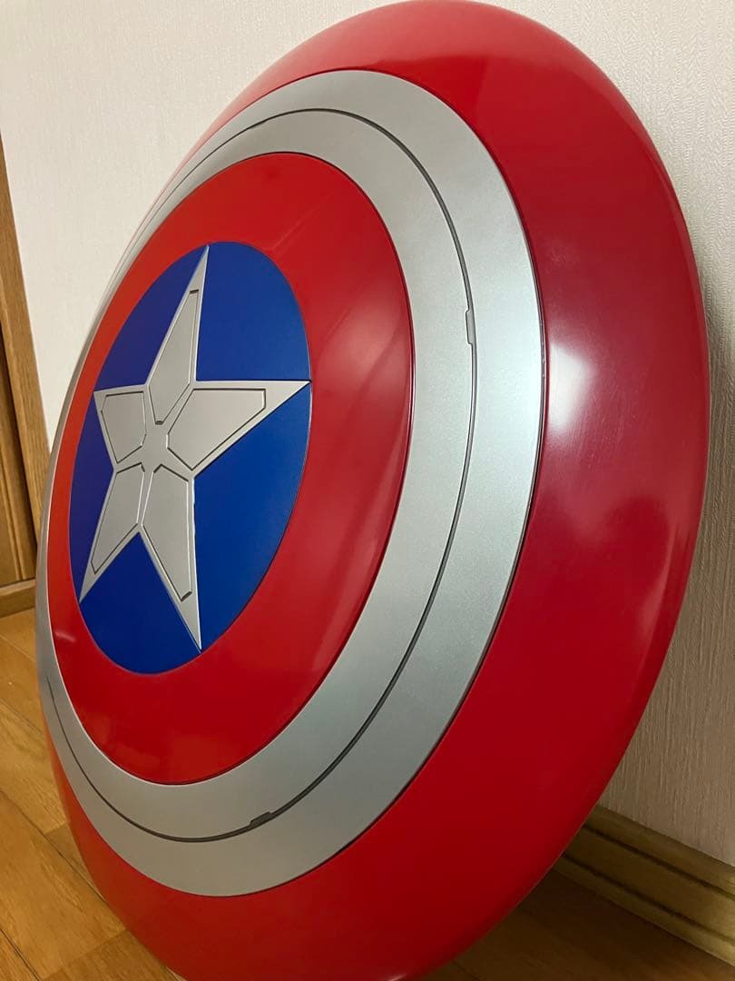 キャプテン・アメリカ シールド 約60cm
