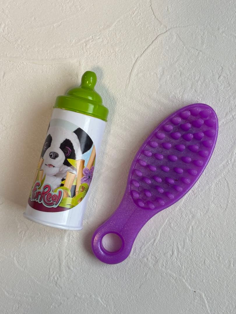 FurReal ファーリアル 遊ぶのだいすきパンダのプラム