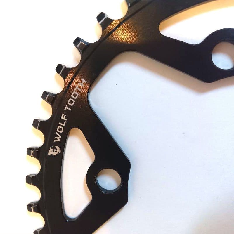 WOLF TOOTH DROP-STOPB 110BCD 44T チェーンリング