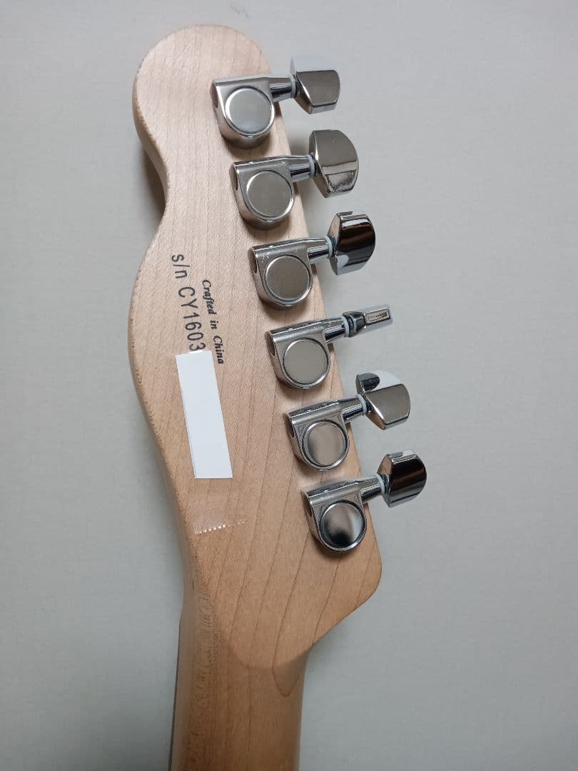 ギター Squier Affinity Telecaster