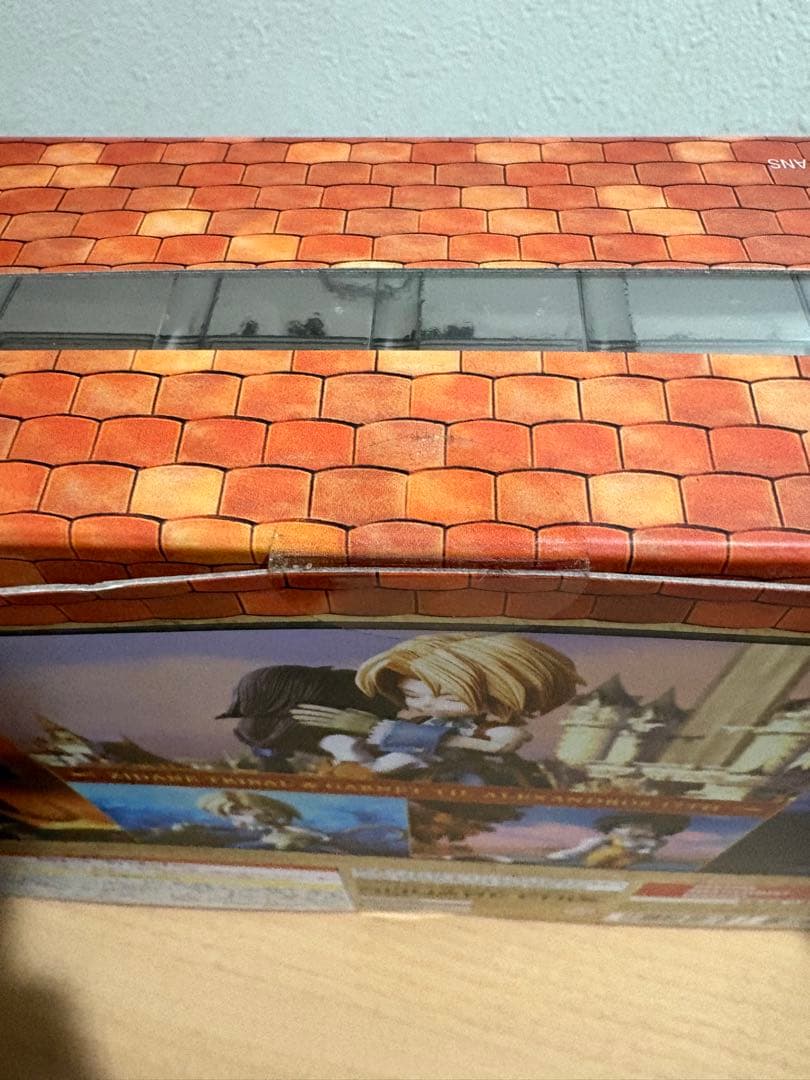 ファイナルファンタジー ジタン ガーネット ブリングアーツ BRING ARTS