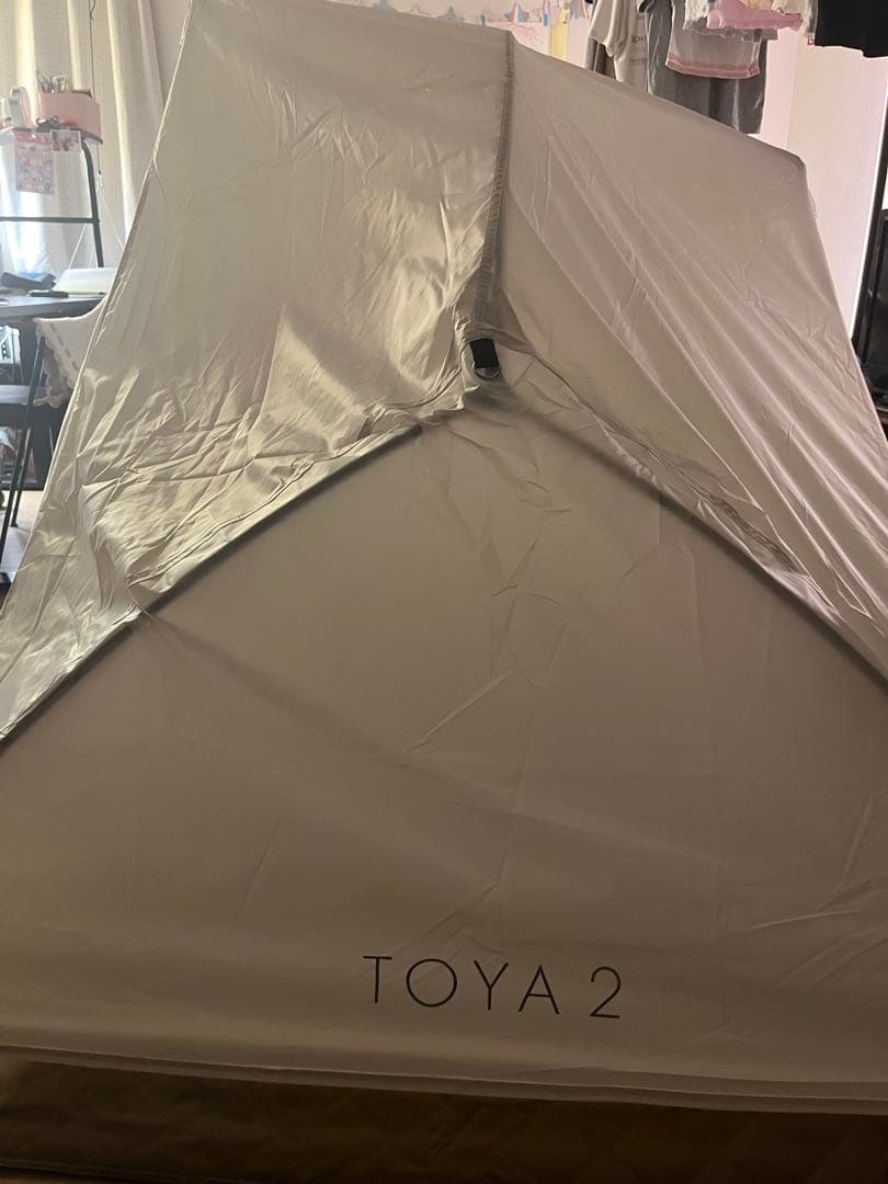 【激レア エラー品】 peak＊ トヤ2 試し張りのみ