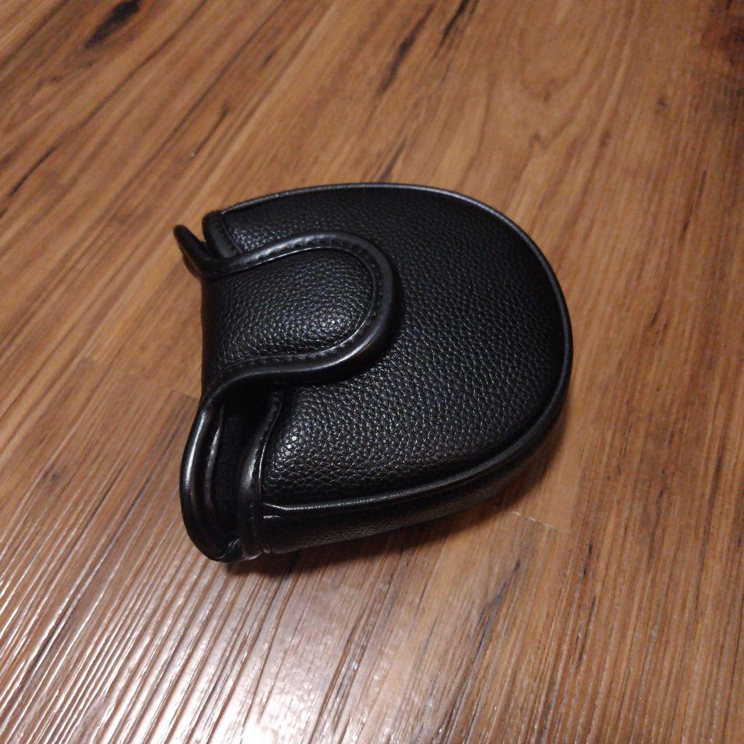 ATLAS　48inch 長尺パター 2ボール型 ベントネック