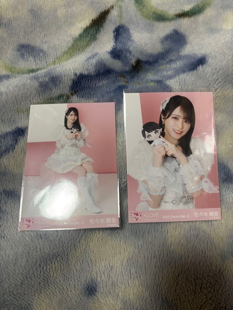 イコラブ 生写真 まとめ売り 約80枚