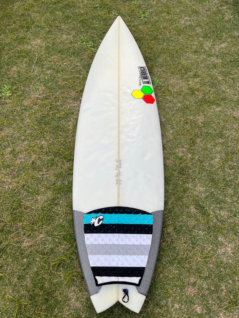 アルメリック Bunny Chow 【USA製】