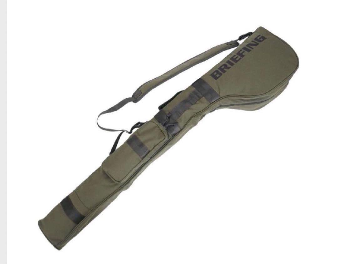 【新品未使用】ブリーフィング ゴルフ BRIEFINGクラブケース
