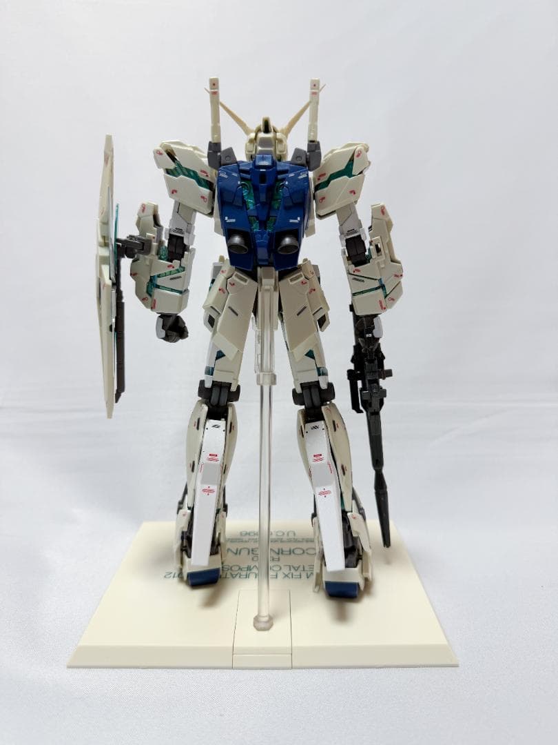 中古 L COMPOSITE ユニコーンガンダム、バンシィ (覚醒仕様)