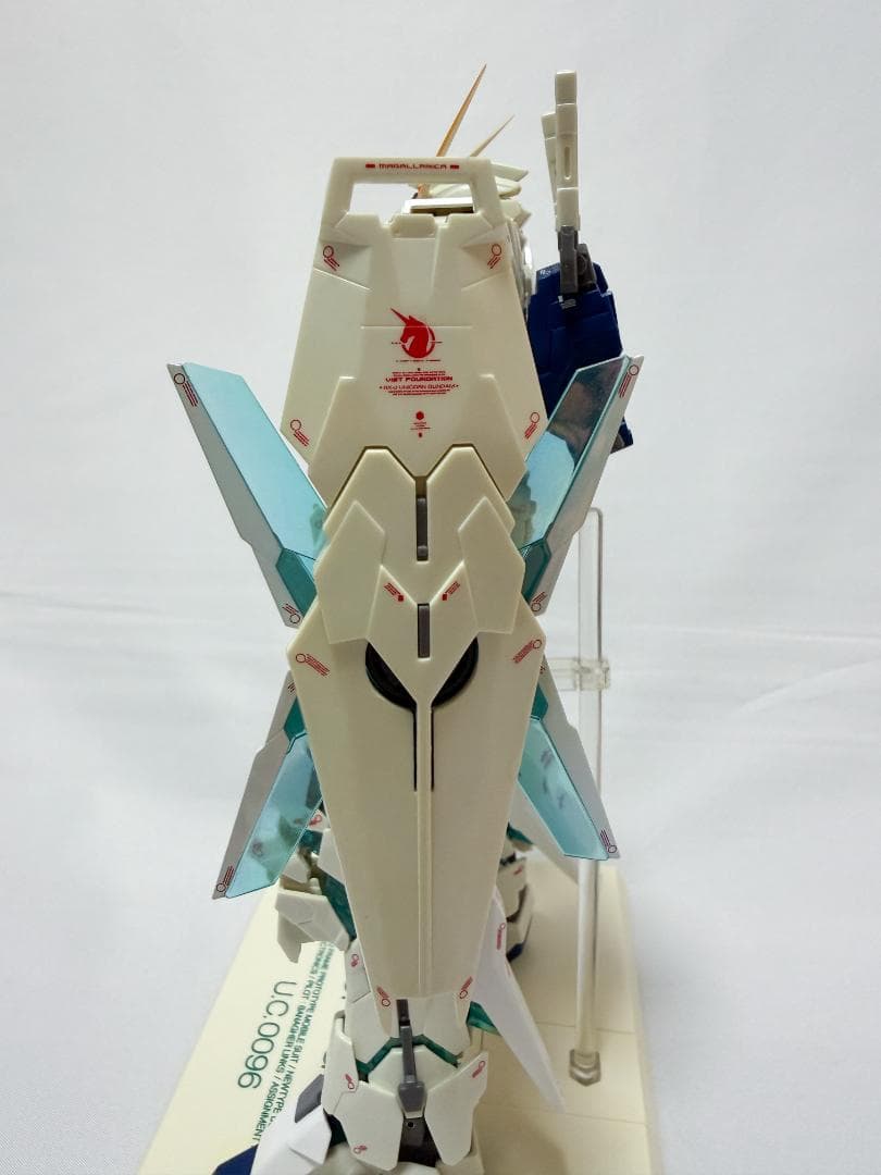 中古 L COMPOSITE ユニコーンガンダム、バンシィ (覚醒仕様)