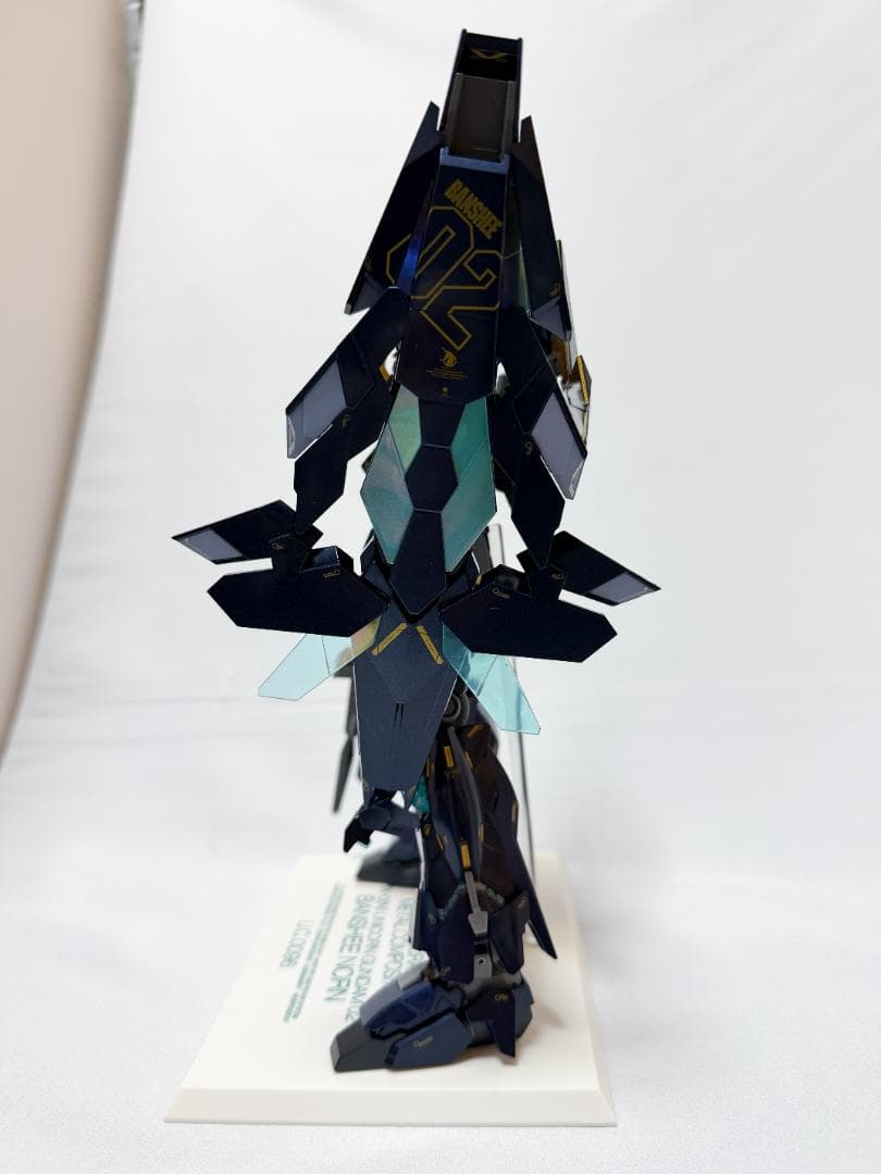 中古 L COMPOSITE ユニコーンガンダム、バンシィ (覚醒仕様)