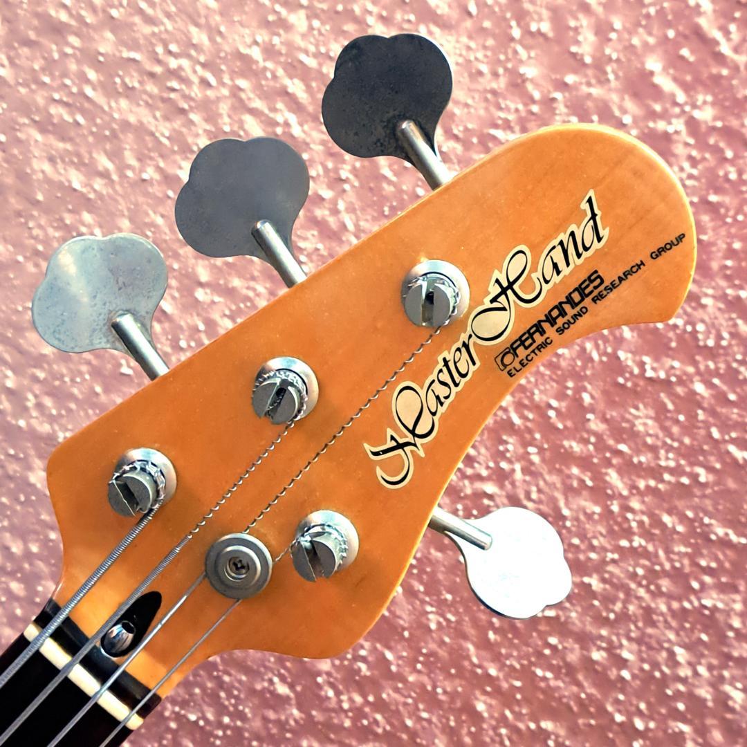 ■FERNANDES SB85 StingRay スティングレイ