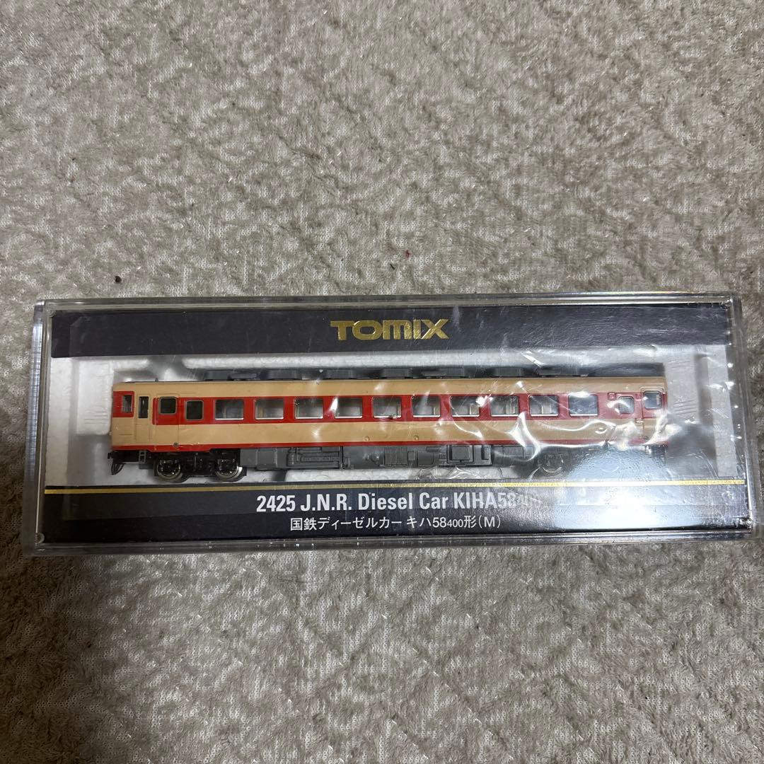 TOMIX Nゲージ 鉄道模型セット