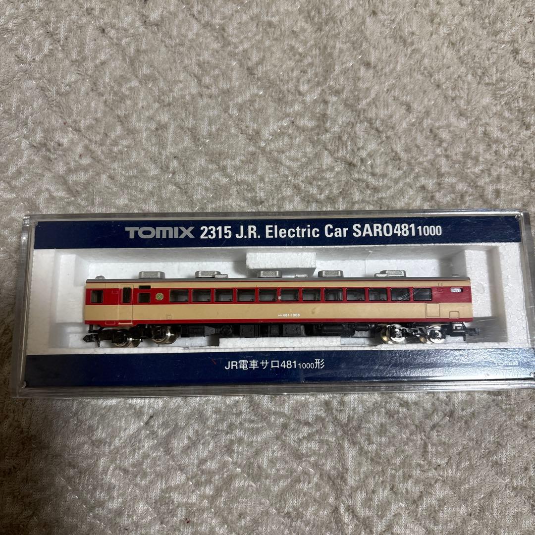 TOMIX Nゲージ 鉄道模型セット