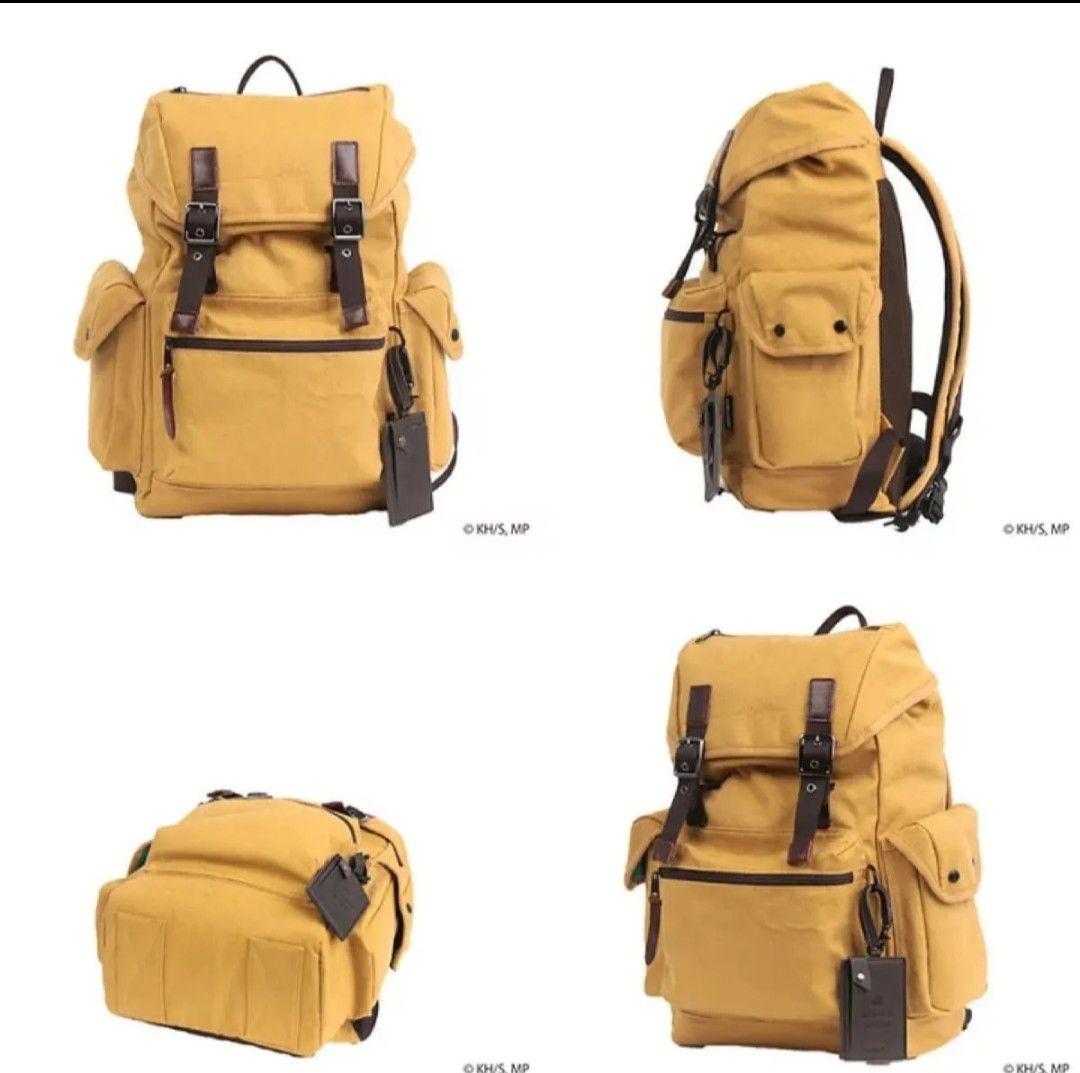 新品未開封　僕のヒーローアカデミア デク リュック ODHA30 ヒロアカ