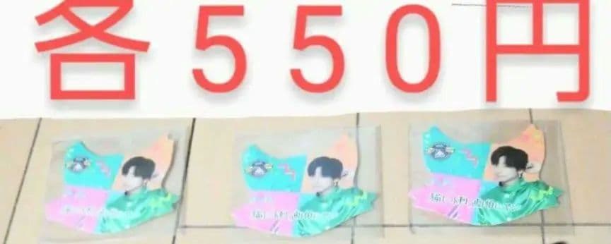 猫のひたいほどワイド グッズ 8周年 感謝祭 グッズ　④