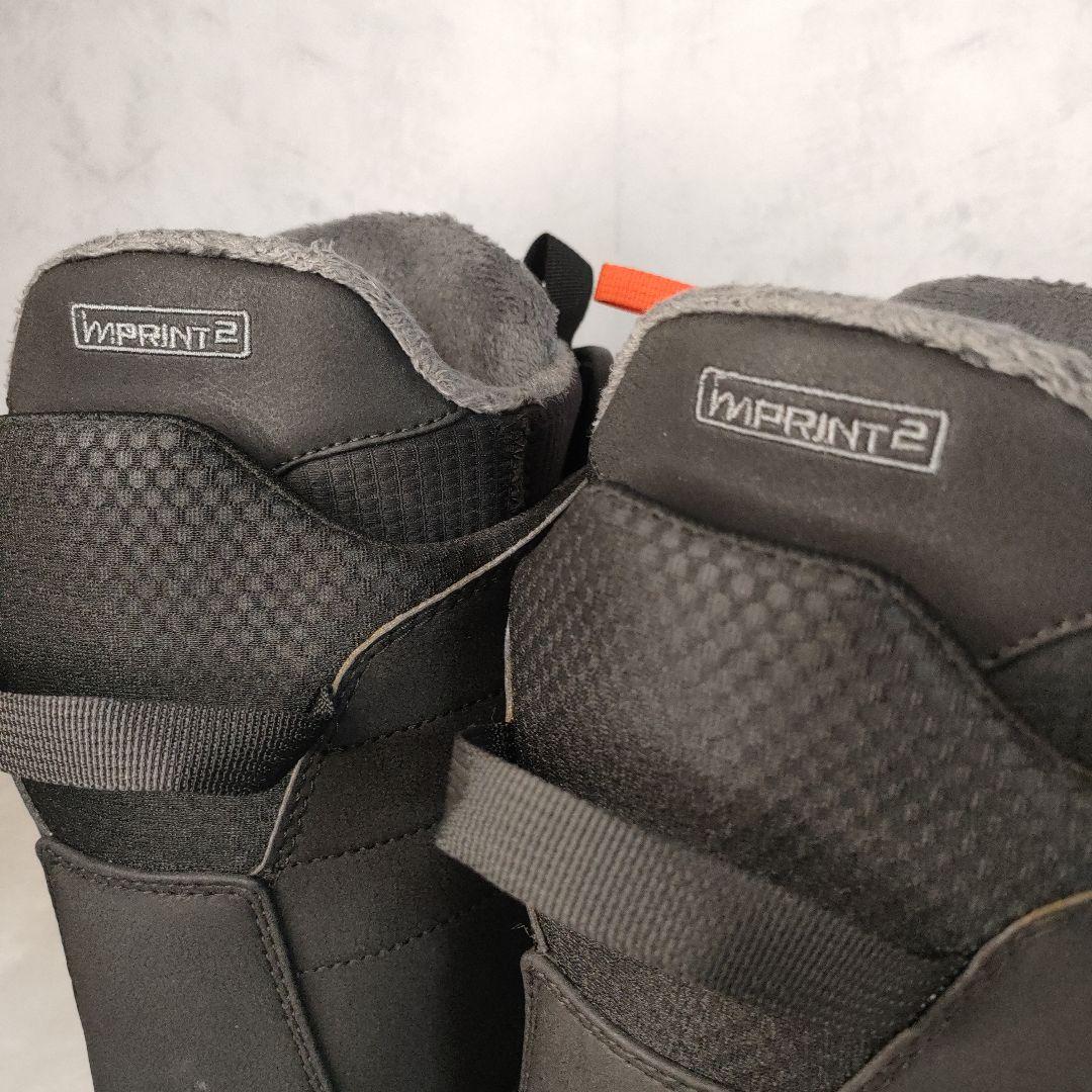 BURTON RULER BOA 28cm バートン　ルーラー　ボア