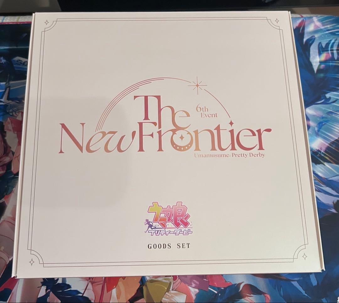 ウマ娘6thライブ SS席特典グッズ（春公演、秋公演）セット