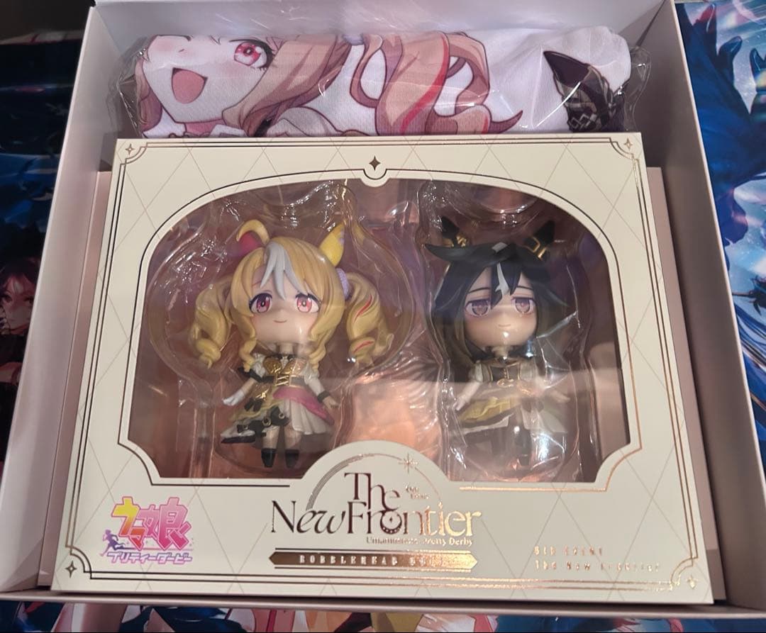 ウマ娘6thライブ SS席特典グッズ（春公演、秋公演）セット