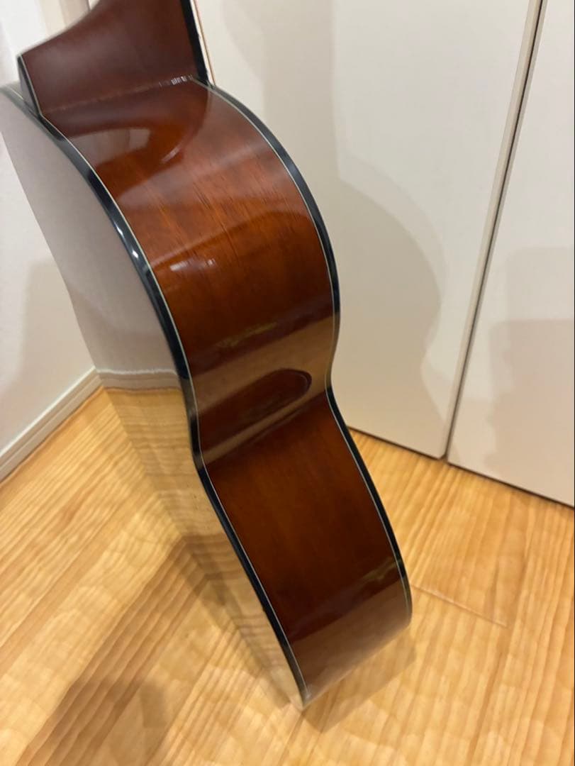 【美品】Morris F-351i TS モーリスアコースティックギター