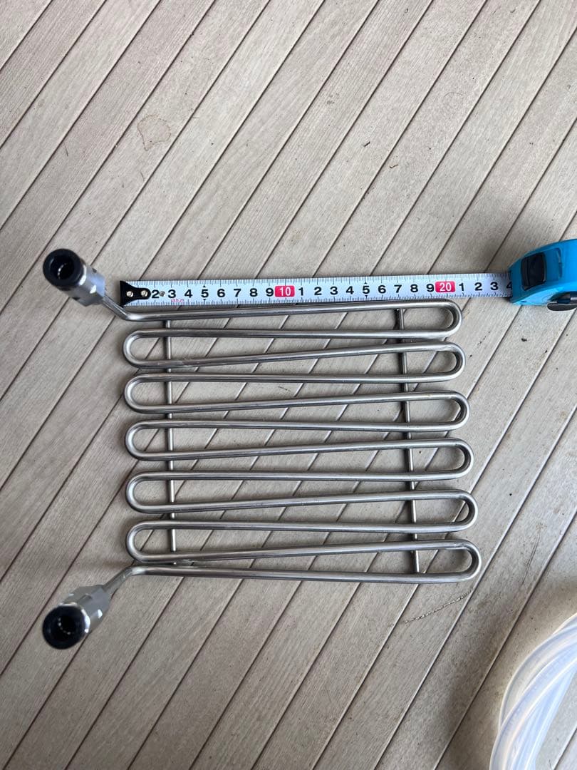 ニットク 氷冷式ビールサーバー コールドライン ビールディスペンサー 冷却アップ