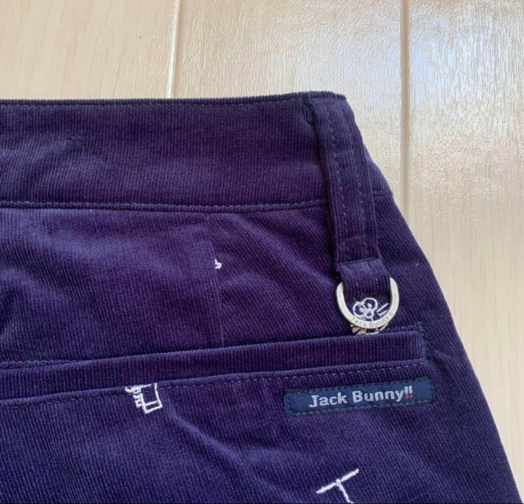 B*0様 新品■19,800円【ジャックバニー】レディース ロングパンツ　1/M