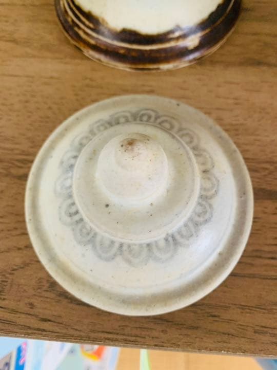 十五世紀南蛮焼お壺