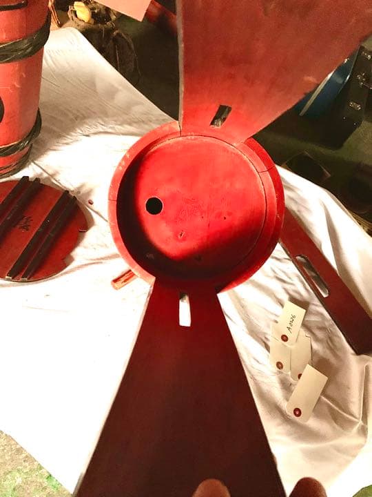 アンティーク　水桶