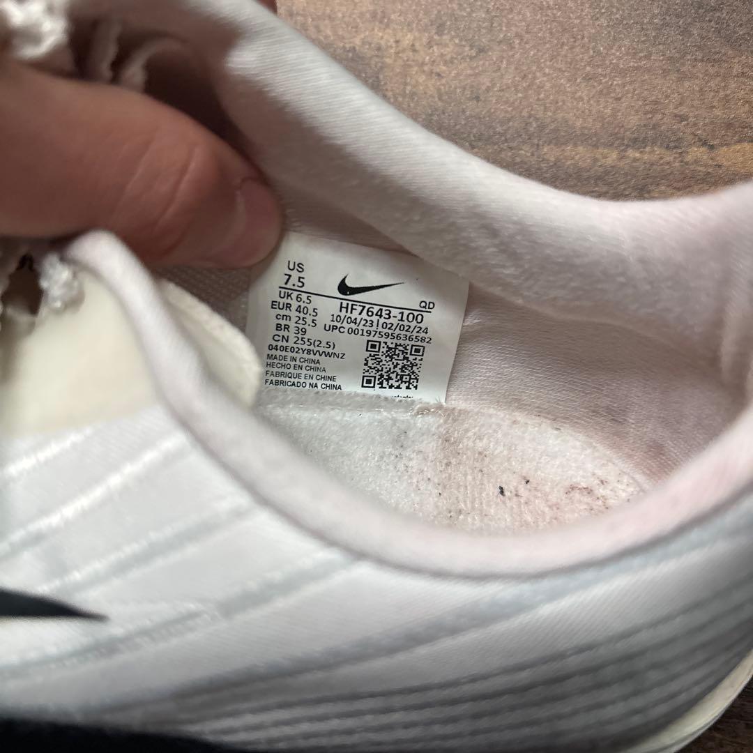 Nike マックスフライ2 プロトタイプ