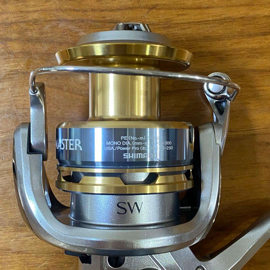 SHIMANO シマノ 13バイオマスターSW 10000HG