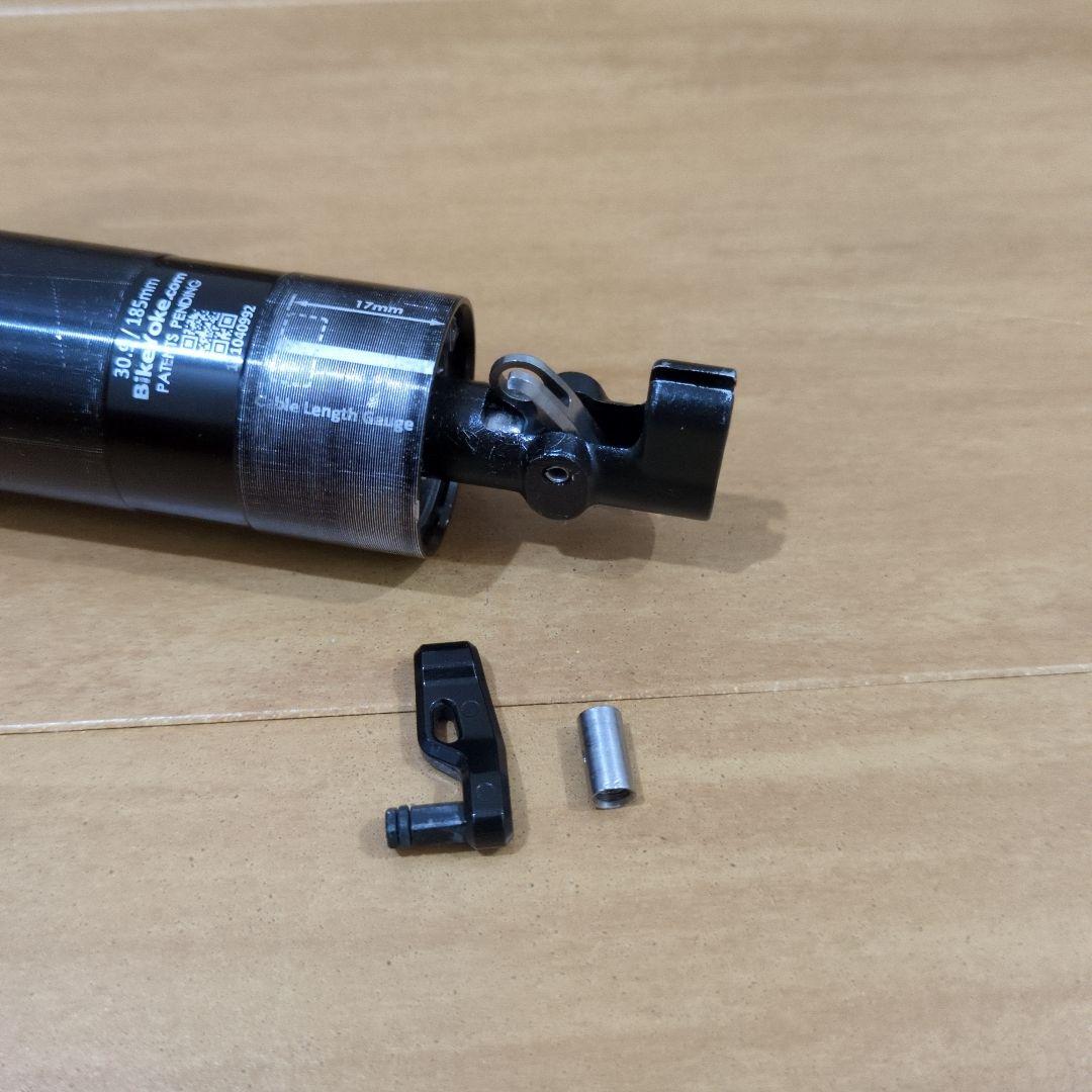 パーツ BIKEYOKE rivive 30.9 185mm