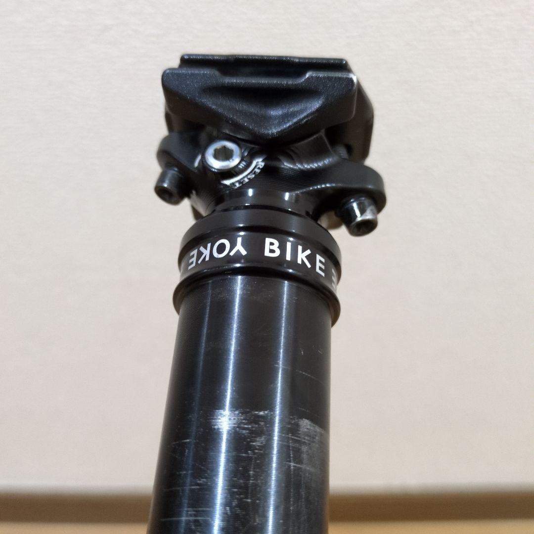 パーツ BIKEYOKE rivive 30.9 185mm