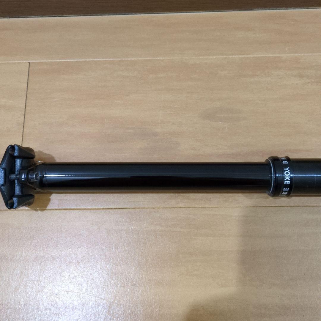 パーツ BIKEYOKE rivive 30.9 185mm