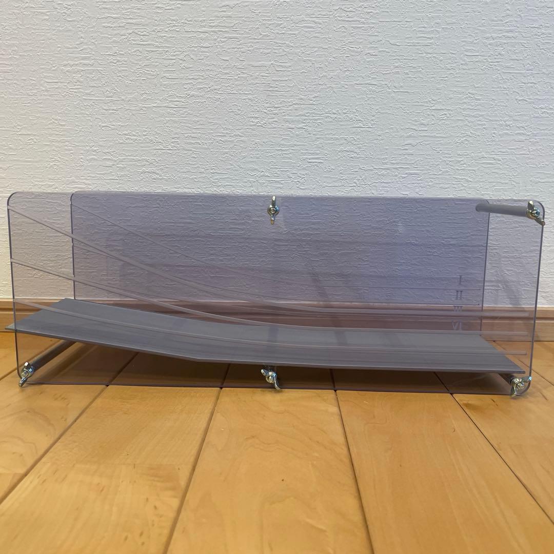 ミニ四駆　えのもとオリジナルバンクスロープセッティングボード