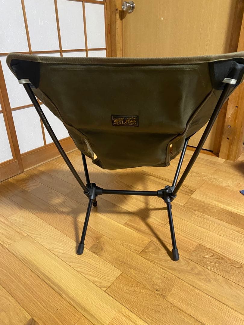 ヘリノックス　T.S.L CUB チェアワン ホーム