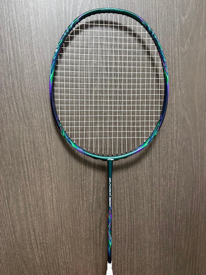 リーニン BLADEX 800 NEW 4UG6 バドミントンラケット