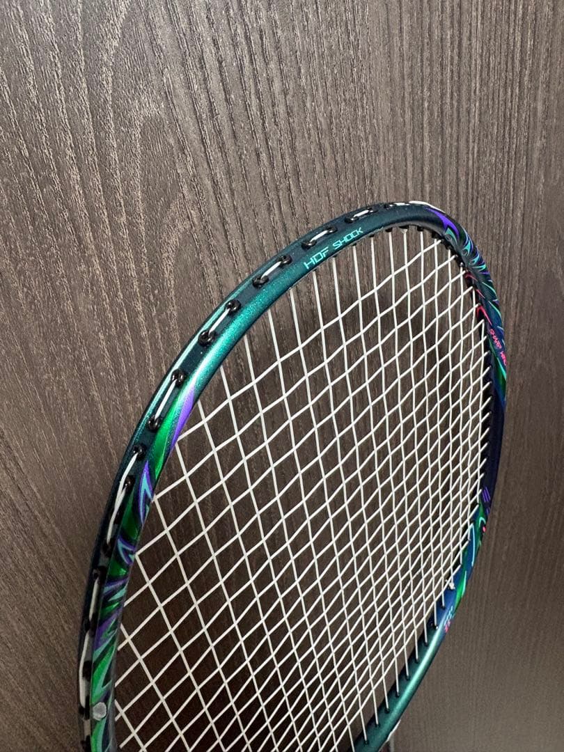 リーニン BLADEX 800 NEW 4UG6 バドミントンラケット