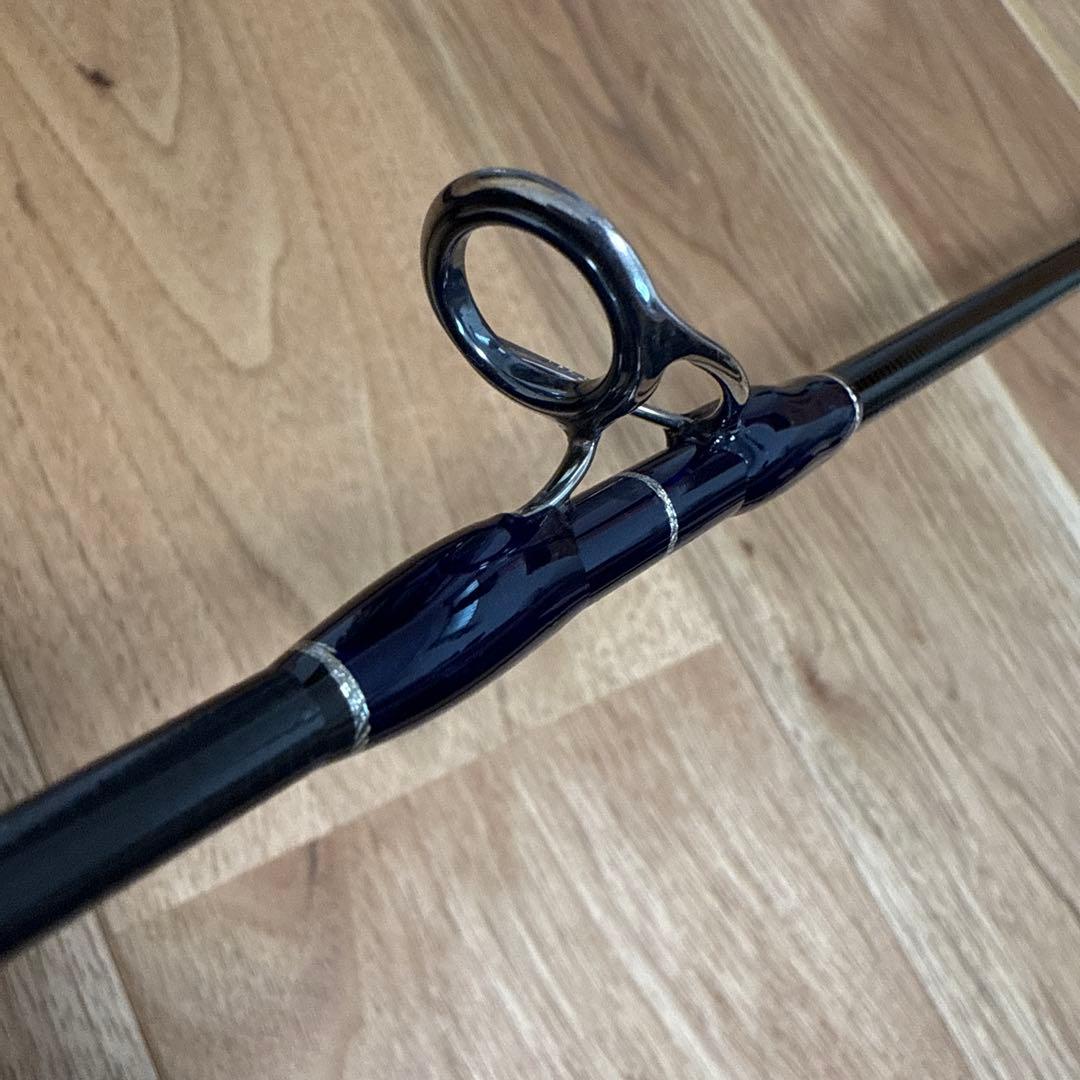 【再掲】エクスプロージョン 837HF トライデント